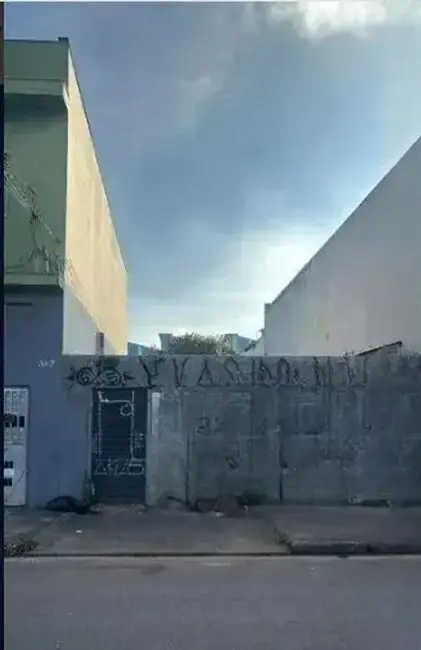 Foto 9 de Terreno / Lote à venda, 200m2 em Jardim Bom Pastor, Santo Andre - SP