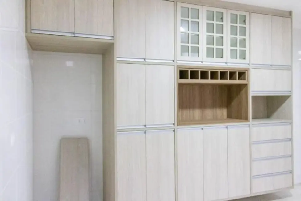 Sobrado com 3 quartos à venda, 116m2 em Vila Alzira, Santo Andre - SP - imagem 2 Foto 2 de Sobrado com 3 quartos à venda, 116m2 em Vila Alzira, Santo Andre - SP