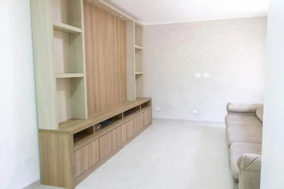Sobrado com 3 quartos à venda, 116m2 em Vila Alzira, Santo Andre - SP - imagem 1 Foto 1 de Sobrado com 3 quartos à venda, 116m2 em Vila Alzira, Santo Andre - SP