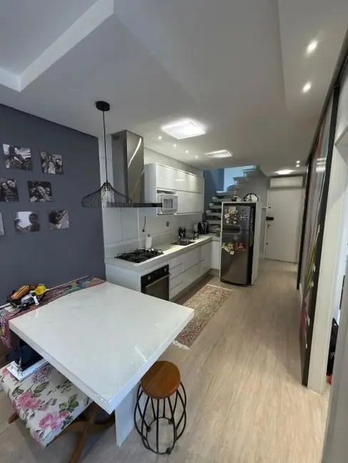 Cobertura com 2 quartos à venda, 105m2 em Vila Alzira, Santo Andre - SP - imagem 6 Foto 6 de Cobertura com 2 quartos à venda, 105m2 em Vila Alzira, Santo Andre - SP
