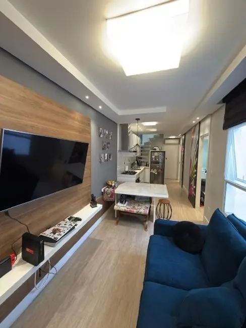 Cobertura com 2 quartos à venda, 105m2 em Vila Alzira, Santo Andre - SP - imagem 3 Foto 3 de Cobertura com 2 quartos à venda, 105m2 em Vila Alzira, Santo Andre - SP