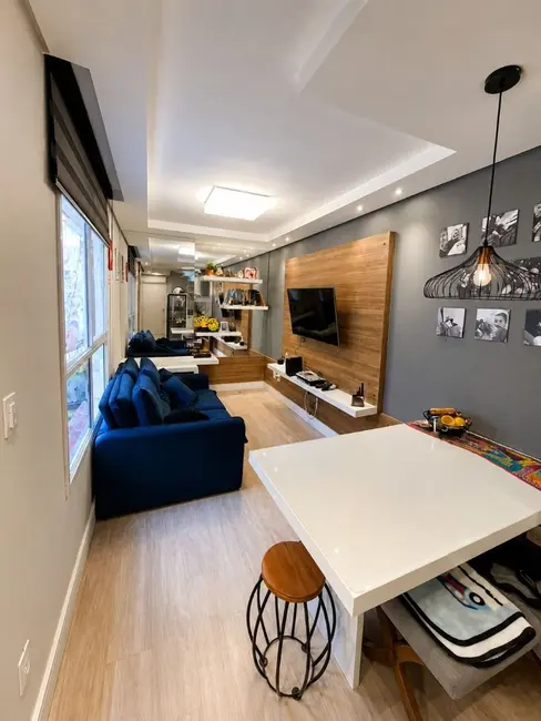 Cobertura com 2 quartos à venda, 105m2 em Vila Alzira, Santo Andre - SP - imagem 2 Foto 2 de Cobertura com 2 quartos à venda, 105m2 em Vila Alzira, Santo Andre - SP