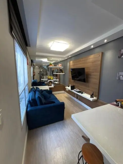 Cobertura com 2 quartos à venda, 105m2 em Vila Alzira, Santo Andre - SP - imagem 4 Foto 4 de Cobertura com 2 quartos à venda, 105m2 em Vila Alzira, Santo Andre - SP