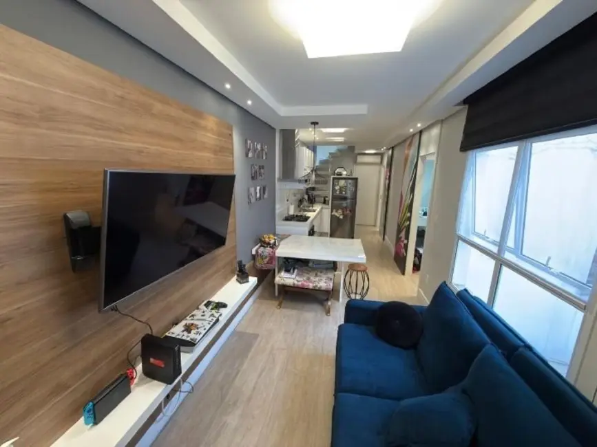 Cobertura com 2 quartos à venda, 105m2 em Vila Alzira, Santo Andre - SP - imagem 1 Foto 1 de Cobertura com 2 quartos à venda, 105m2 em Vila Alzira, Santo Andre - SP