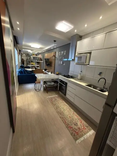 Cobertura com 2 quartos à venda, 105m2 em Vila Alzira, Santo Andre - SP - imagem 5 Foto 5 de Cobertura com 2 quartos à venda, 105m2 em Vila Alzira, Santo Andre - SP