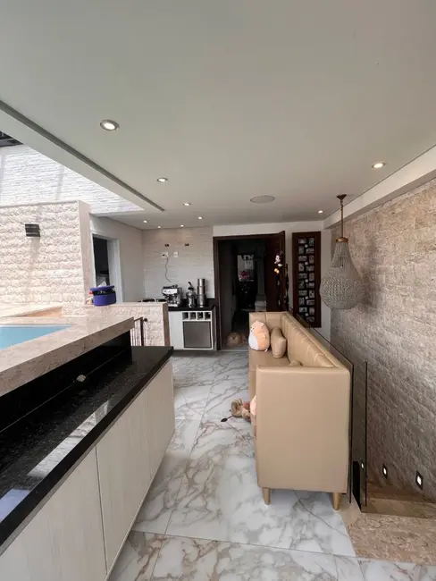 Foto 2 de Cobertura com 3 quartos à venda, 120m2 em Santa Terezinha, Sao Bernardo Do Campo - SP