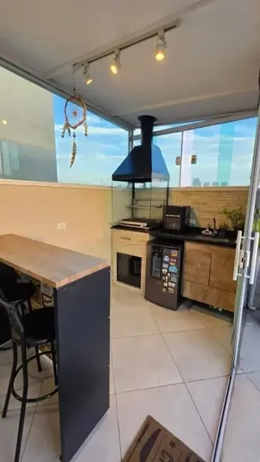 Foto 1 de Cobertura com 2 quartos à venda, 74m2 em Vila Floresta, Santo Andre - SP