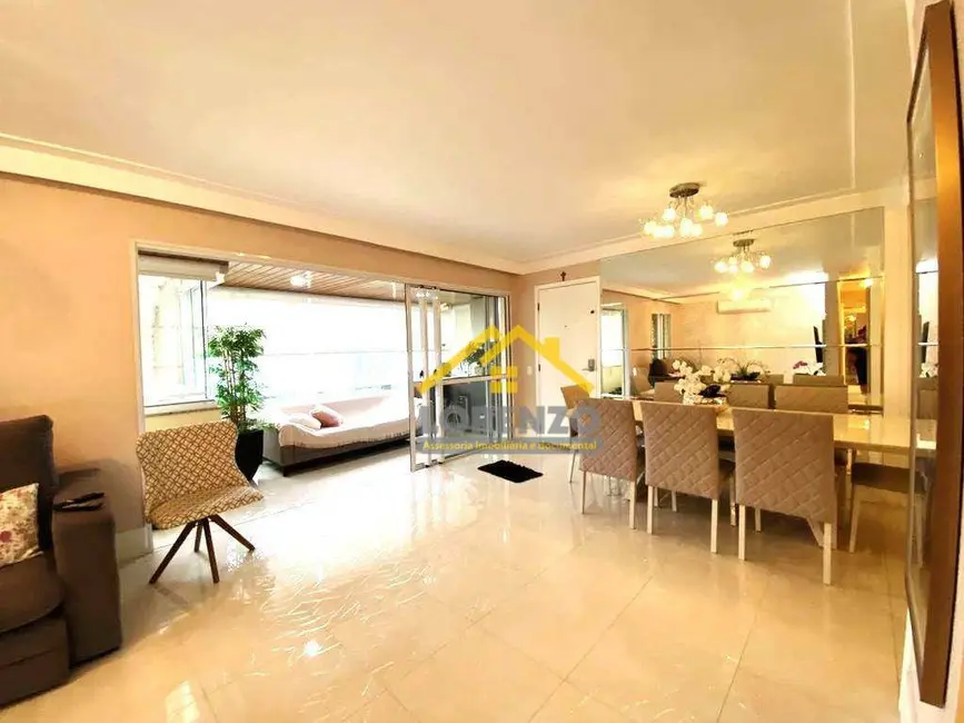 Foto 1 de Apartamento com 3 quartos à venda, 128m2 em Centro, Santo Andre - SP