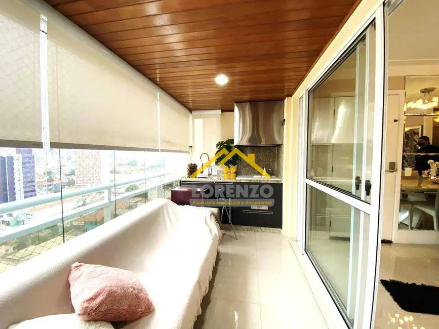 Foto 6 de Apartamento com 3 quartos à venda, 128m2 em Centro, Santo Andre - SP