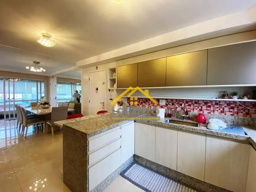 Foto 7 de Apartamento com 3 quartos à venda, 128m2 em Centro, Santo Andre - SP