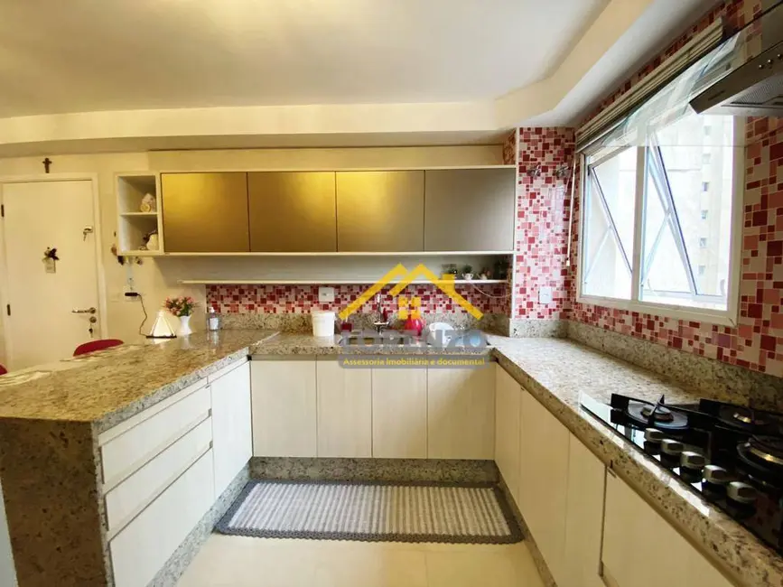 Foto 9 de Apartamento com 3 quartos à venda, 128m2 em Centro, Santo Andre - SP