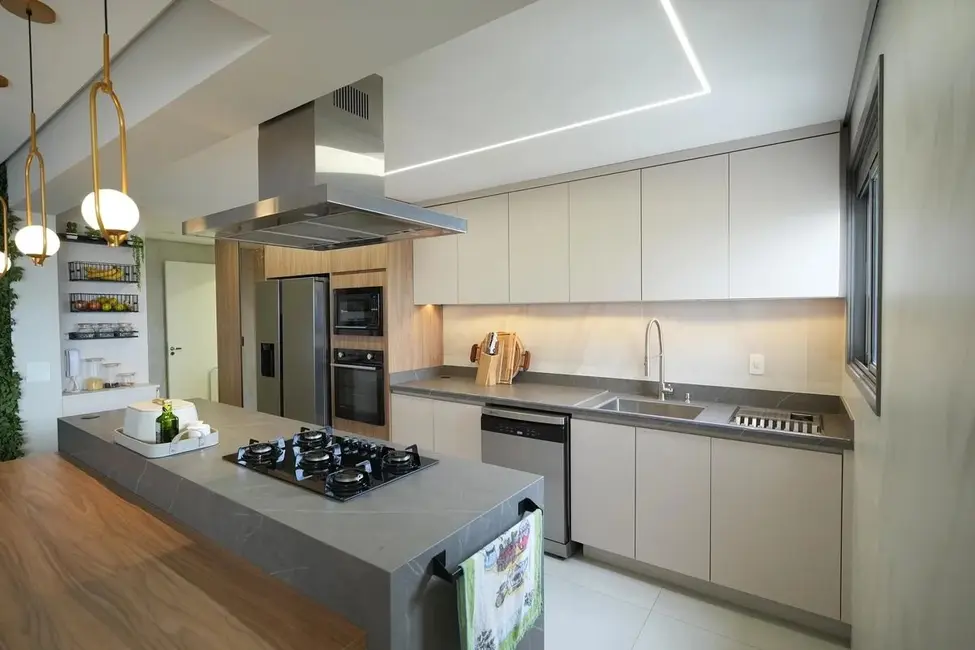 Apartamento com 3 quartos à venda, 165m2 em Vila Gilda, Santo Andre - SP - imagem 8 Foto 8 de Apartamento com 3 quartos à venda, 165m2 em Vila Gilda, Santo Andre - SP