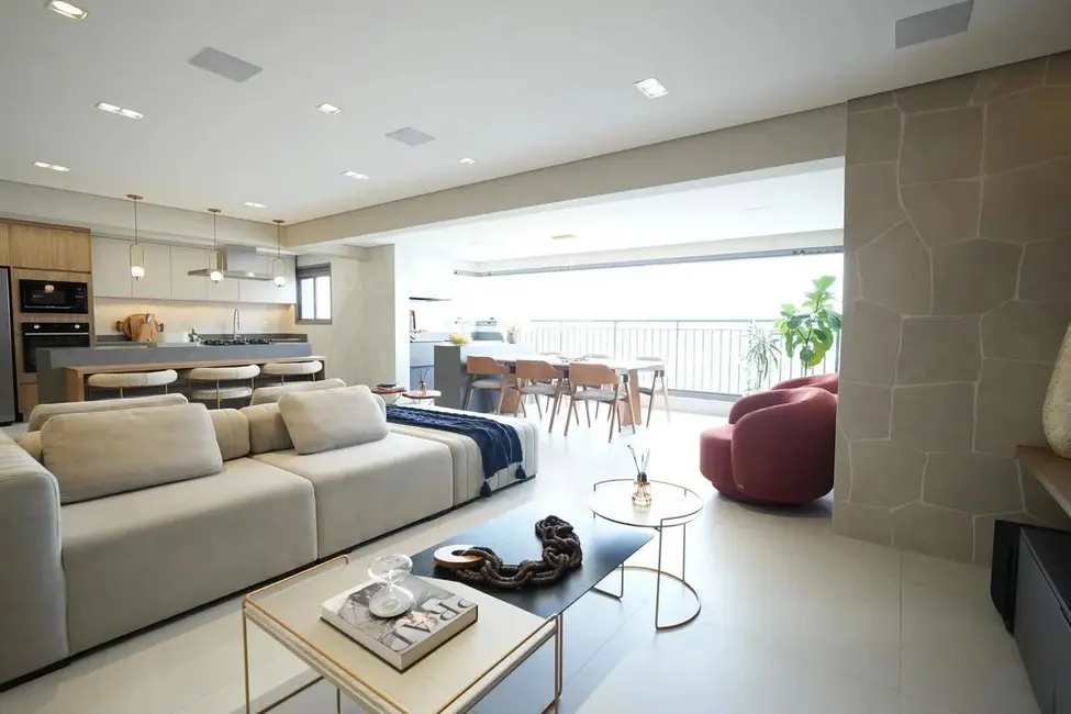 Apartamento com 3 quartos à venda, 165m2 em Vila Gilda, Santo Andre - SP - imagem 4 Foto 4 de Apartamento com 3 quartos à venda, 165m2 em Vila Gilda, Santo Andre - SP