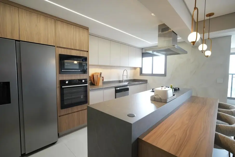 Apartamento com 3 quartos à venda, 165m2 em Vila Gilda, Santo Andre - SP - imagem 9 Foto 9 de Apartamento com 3 quartos à venda, 165m2 em Vila Gilda, Santo Andre - SP
