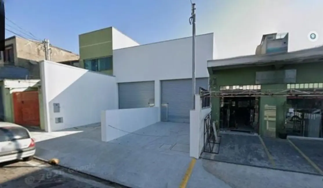 Armazém / Galpão para alugar, 205m2 em Vila América, Santo Andre - SP - imagem 4 Foto 4 de Armazém / Galpão para alugar, 205m2 em Vila América, Santo Andre - SP