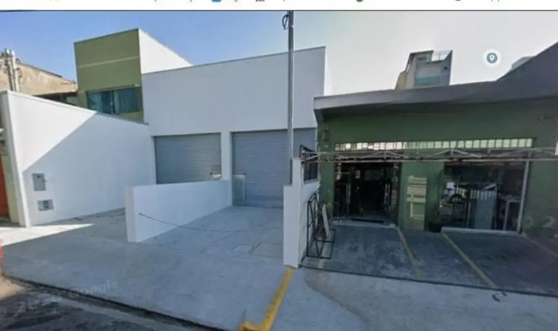 Armazém / Galpão para alugar, 205m2 em Vila América, Santo Andre - SP - imagem 3 Foto 3 de Armazém / Galpão para alugar, 205m2 em Vila América, Santo Andre - SP