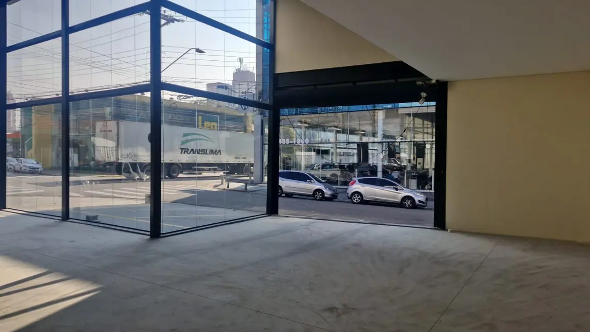 Armazém / Galpão para alugar, 450m2 em Casa Branca, Santo Andre - SP - imagem 6 Foto 6 de Armazém / Galpão para alugar, 450m2 em Casa Branca, Santo Andre - SP