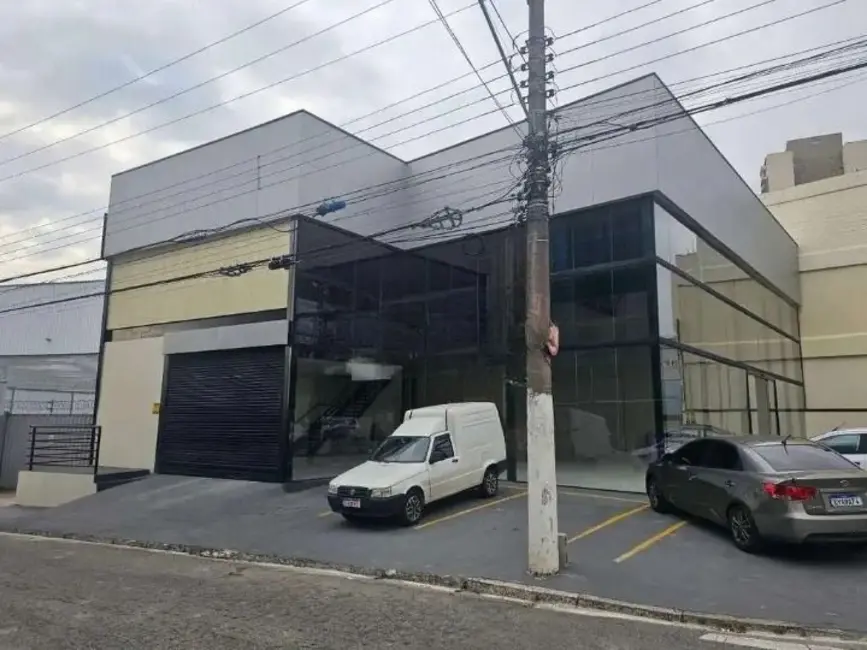 Armazém / Galpão para alugar, 450m2 em Casa Branca, Santo Andre - SP - imagem 4 Foto 4 de Armazém / Galpão para alugar, 450m2 em Casa Branca, Santo Andre - SP