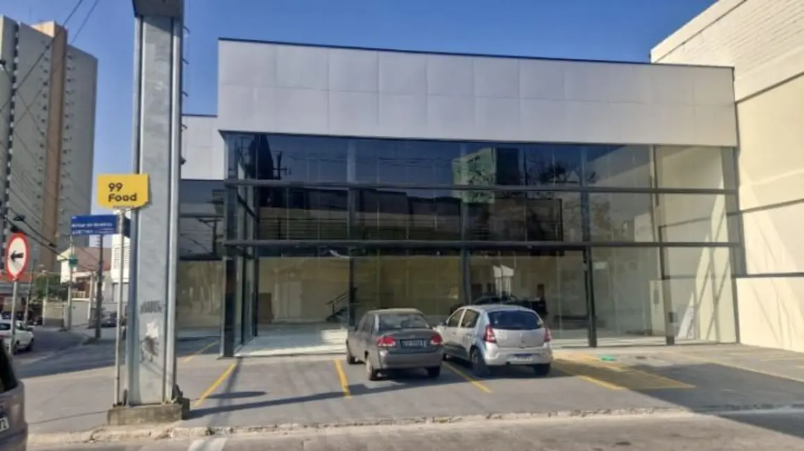 Armazém / Galpão para alugar, 450m2 em Casa Branca, Santo Andre - SP - imagem 1 Foto 1 de Armazém / Galpão para alugar, 450m2 em Casa Branca, Santo Andre - SP