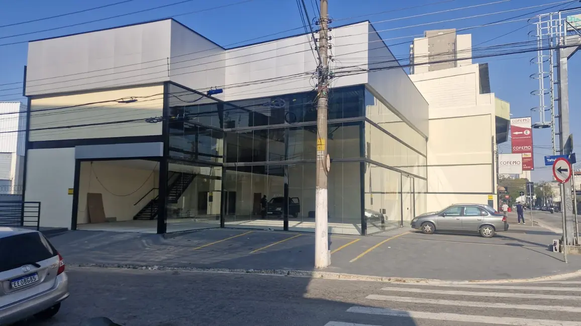 Armazém / Galpão para alugar, 450m2 em Casa Branca, Santo Andre - SP - imagem 2 Foto 2 de Armazém / Galpão para alugar, 450m2 em Casa Branca, Santo Andre - SP