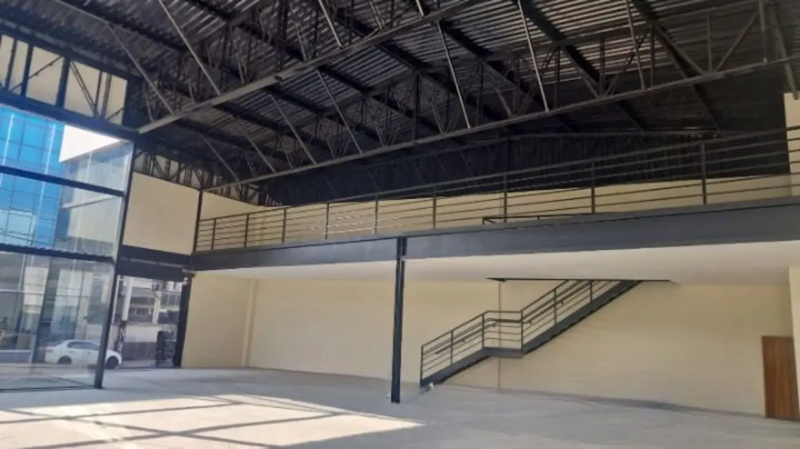 Armazém / Galpão para alugar, 450m2 em Casa Branca, Santo Andre - SP - imagem 8 Foto 8 de Armazém / Galpão para alugar, 450m2 em Casa Branca, Santo Andre - SP