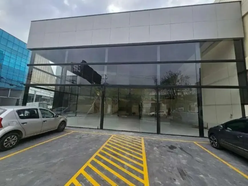Armazém / Galpão para alugar, 450m2 em Casa Branca, Santo Andre - SP - imagem 3 Foto 3 de Armazém / Galpão para alugar, 450m2 em Casa Branca, Santo Andre - SP