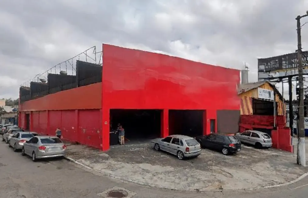 Foto 3 de Armazém / Galpão para alugar, 1184m2 em Vila Nogueira, Diadema - SP