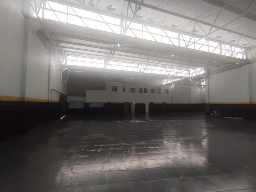 Foto 5 de Armazém / Galpão para alugar, 1184m2 em Vila Nogueira, Diadema - SP