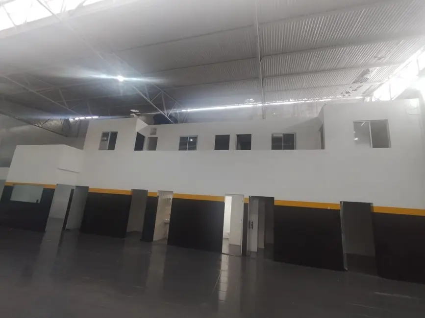 Foto 6 de Armazém / Galpão para alugar, 1184m2 em Vila Nogueira, Diadema - SP