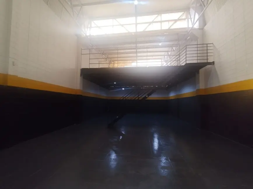 Foto 8 de Armazém / Galpão para alugar, 1184m2 em Vila Nogueira, Diadema - SP