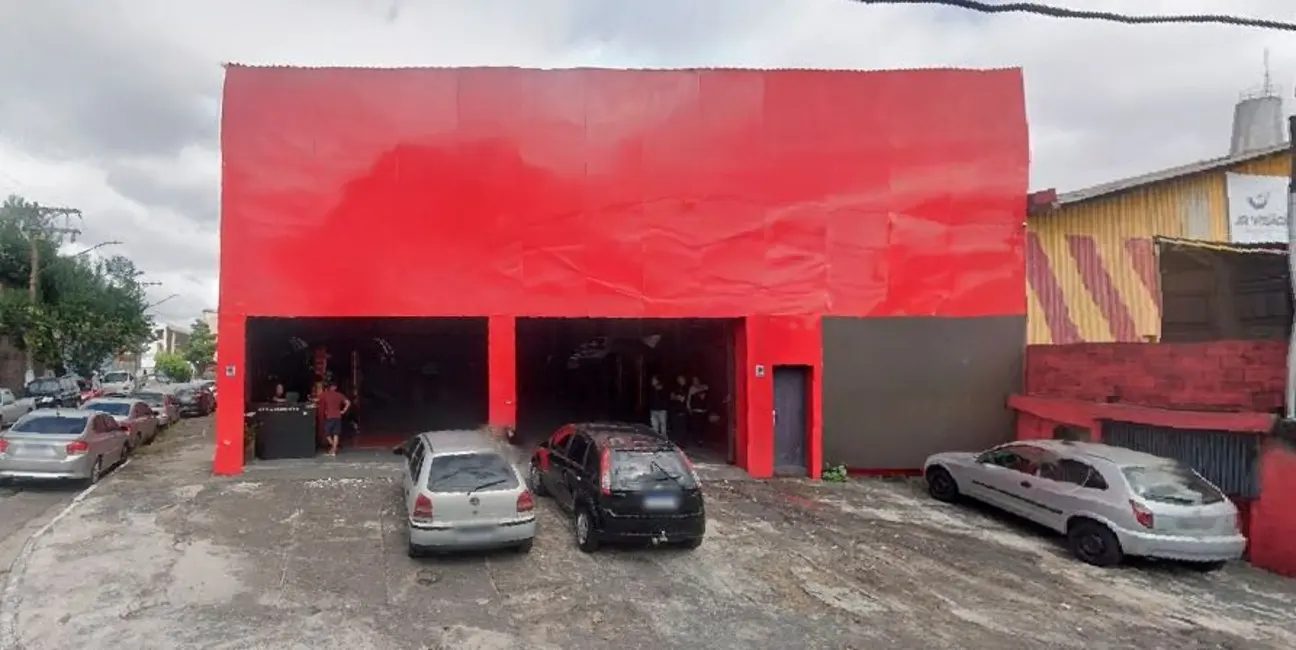 Foto 4 de Armazém / Galpão para alugar, 1184m2 em Vila Nogueira, Diadema - SP