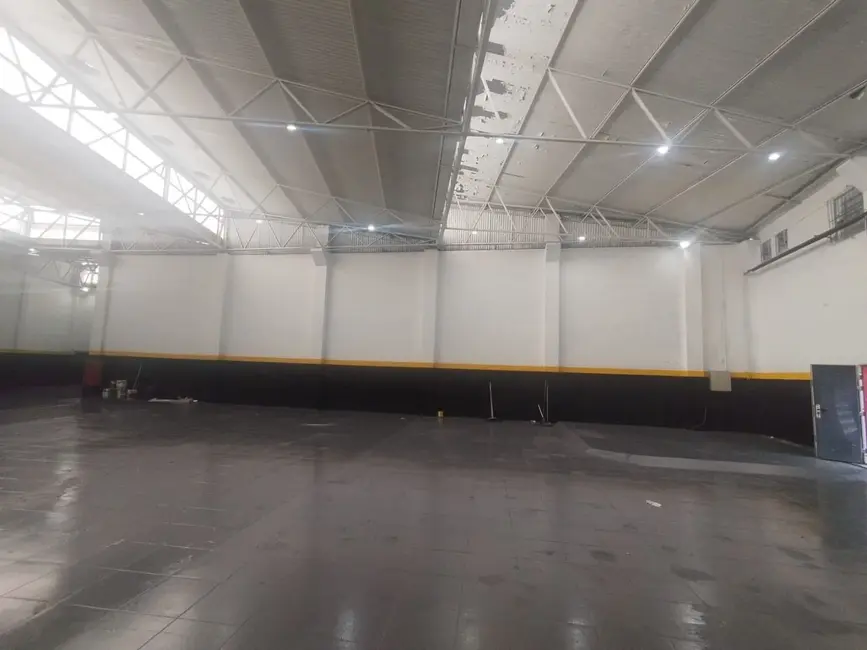 Foto 1 de Armazém / Galpão para alugar, 1184m2 em Vila Nogueira, Diadema - SP