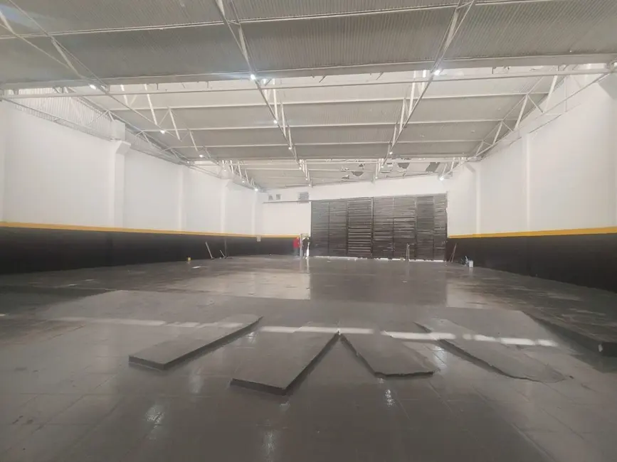 Foto 7 de Armazém / Galpão para alugar, 1184m2 em Vila Nogueira, Diadema - SP
