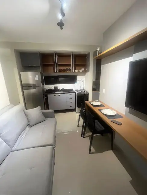 Apartamento com 2 quartos à venda, 39m2 em Vila Valparaíso, Santo Andre - SP - imagem 3 Foto 3 de Apartamento com 2 quartos à venda, 39m2 em Vila Valparaíso, Santo Andre - SP