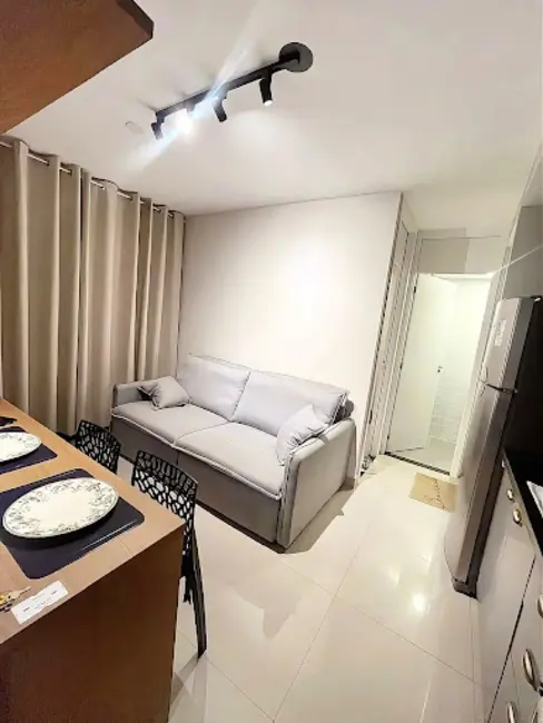 Apartamento com 2 quartos à venda, 39m2 em Vila Valparaíso, Santo Andre - SP - imagem 4 Foto 4 de Apartamento com 2 quartos à venda, 39m2 em Vila Valparaíso, Santo Andre - SP
