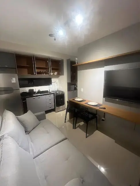 Apartamento com 2 quartos à venda, 39m2 em Vila Valparaíso, Santo Andre - SP - imagem 5 Foto 5 de Apartamento com 2 quartos à venda, 39m2 em Vila Valparaíso, Santo Andre - SP