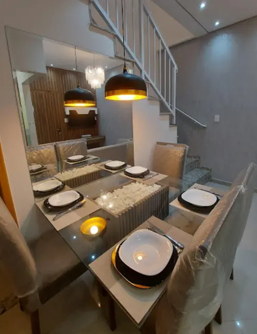 Foto 9 de Sobrado com 2 quartos à venda, 120m2 em Vila Príncipe de Gales, Santo Andre - SP