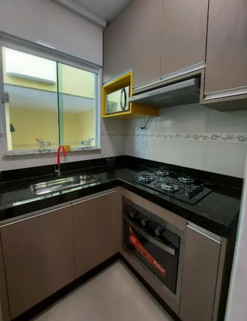 Foto 3 de Sobrado com 2 quartos à venda, 120m2 em Vila Príncipe de Gales, Santo Andre - SP