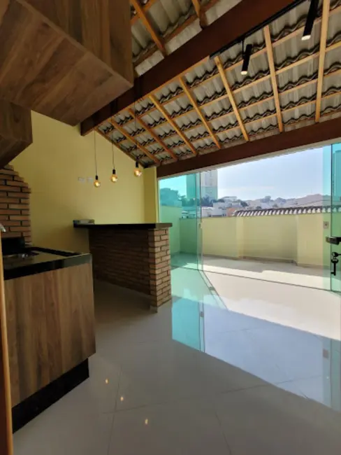 Foto 1 de Sobrado com 2 quartos à venda, 120m2 em Vila Príncipe de Gales, Santo Andre - SP