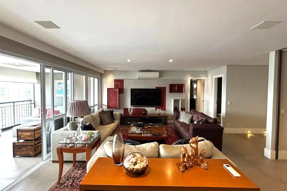 Apartamento com 3 quartos à venda, 236m2 em Vila Boa Vista, Santo Andre - SP - imagem 1 Foto 1 de Apartamento com 3 quartos à venda, 236m2 em Vila Boa Vista, Santo Andre - SP