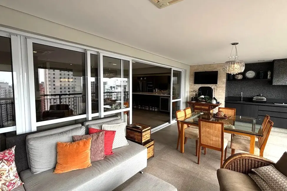 Apartamento com 3 quartos à venda, 236m2 em Vila Boa Vista, Santo Andre - SP - imagem 9 Foto 9 de Apartamento com 3 quartos à venda, 236m2 em Vila Boa Vista, Santo Andre - SP
