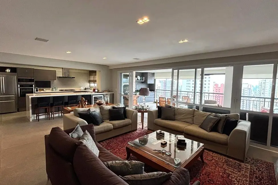 Apartamento com 3 quartos à venda, 236m2 em Vila Boa Vista, Santo Andre - SP - imagem 4 Foto 4 de Apartamento com 3 quartos à venda, 236m2 em Vila Boa Vista, Santo Andre - SP