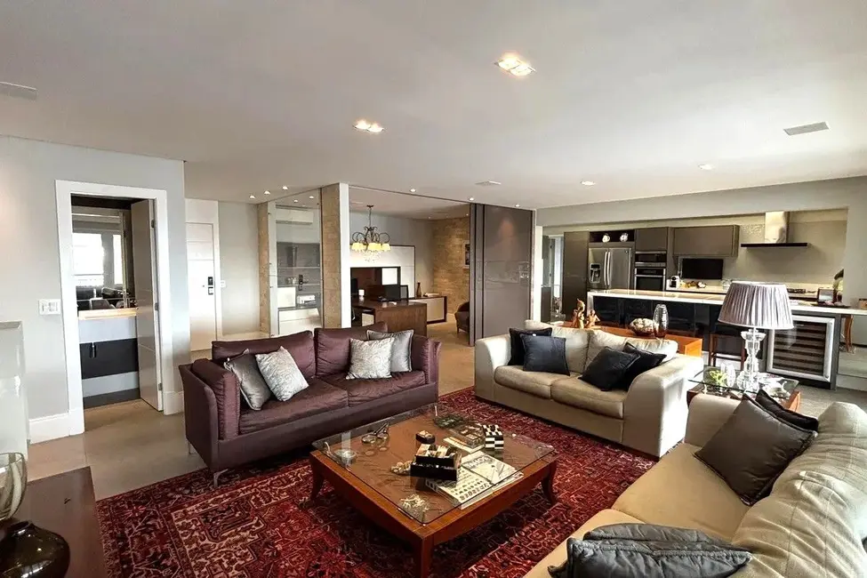 Apartamento com 3 quartos à venda, 236m2 em Vila Boa Vista, Santo Andre - SP - imagem 7 Foto 7 de Apartamento com 3 quartos à venda, 236m2 em Vila Boa Vista, Santo Andre - SP