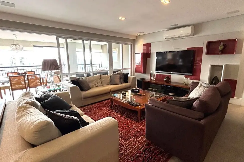 Apartamento com 3 quartos à venda, 236m2 em Vila Boa Vista, Santo Andre - SP - imagem 3 Foto 3 de Apartamento com 3 quartos à venda, 236m2 em Vila Boa Vista, Santo Andre - SP