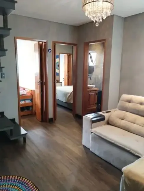 Foto 5 de Cobertura com 2 quartos à venda, 84m2 em Parque das Nações, Santo Andre - SP