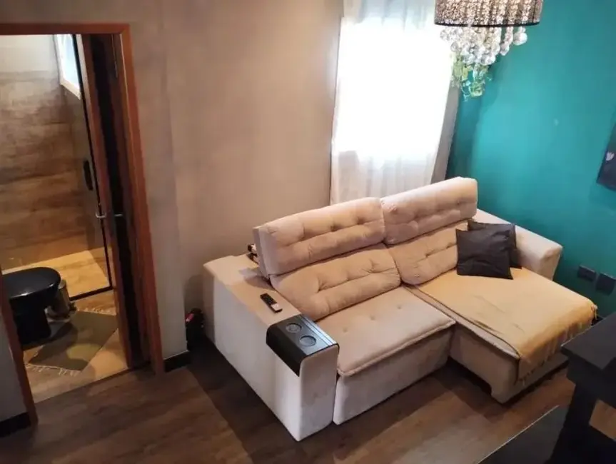Foto 4 de Cobertura com 2 quartos à venda, 84m2 em Parque das Nações, Santo Andre - SP