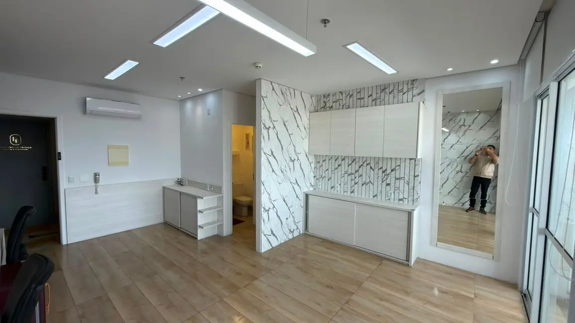 Foto 3 de Sala Comercial à venda, 36m2 em Centro, Sao Bernardo Do Campo - SP