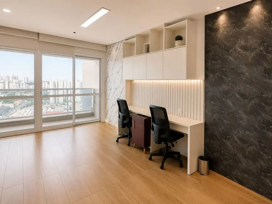 Foto 2 de Sala Comercial à venda, 36m2 em Centro, Sao Bernardo Do Campo - SP