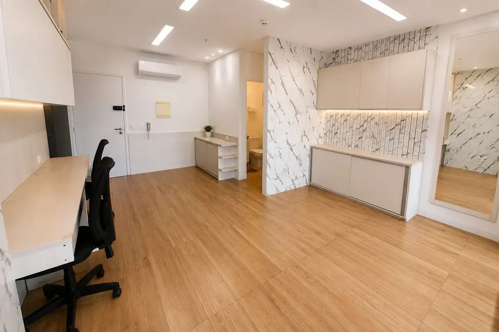 Foto 1 de Sala Comercial à venda, 36m2 em Centro, Sao Bernardo Do Campo - SP