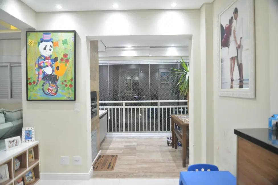 Foto 3 de Apartamento com 2 quartos à venda, 75m2 em Vila Apiaí, Santo Andre - SP
